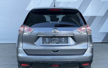 Nissan X-Trail, 2015 год, 1 700 000 рублей, 5 фотография