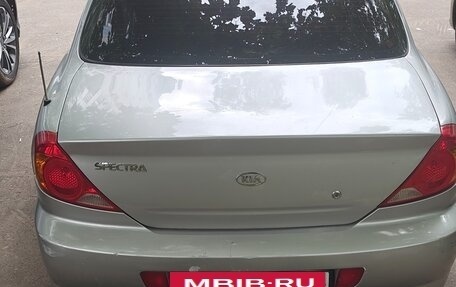 KIA Spectra II (LD), 2006 год, 225 000 рублей, 2 фотография