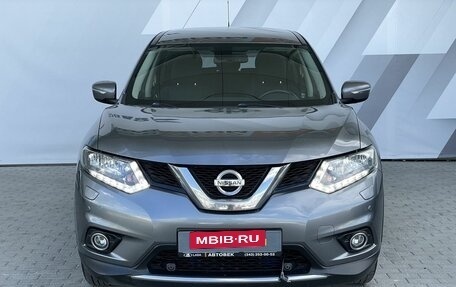Nissan X-Trail, 2015 год, 1 700 000 рублей, 2 фотография