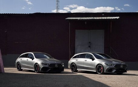 Mercedes-Benz CLA AMG, 2019 год, 5 300 000 рублей, 6 фотография