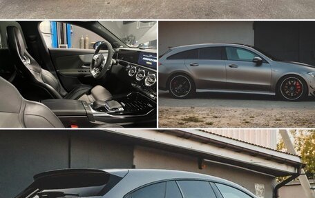 Mercedes-Benz CLA AMG, 2019 год, 5 300 000 рублей, 7 фотография
