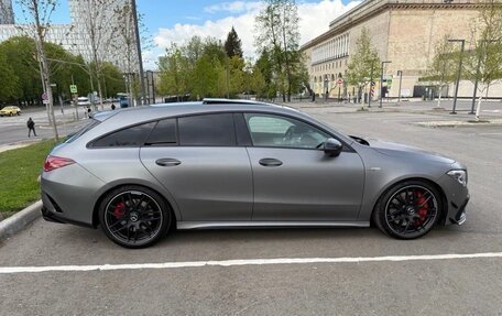 Mercedes-Benz CLA AMG, 2019 год, 5 300 000 рублей, 4 фотография