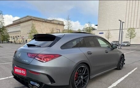 Mercedes-Benz CLA AMG, 2019 год, 5 300 000 рублей, 5 фотография