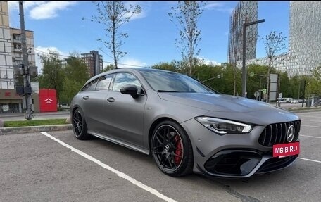Mercedes-Benz CLA AMG, 2019 год, 5 300 000 рублей, 2 фотография