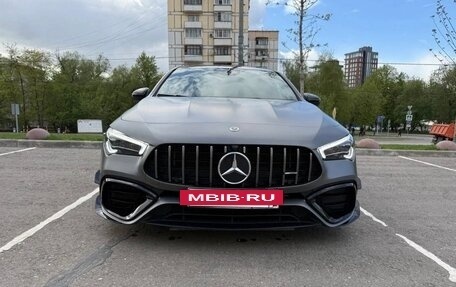 Mercedes-Benz CLA AMG, 2019 год, 5 300 000 рублей, 3 фотография