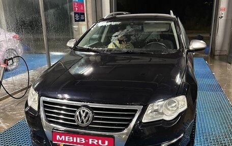Volkswagen Passat B6, 2008 год, 460 000 рублей, 1 фотография