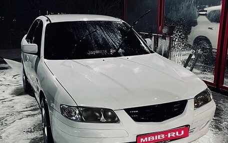 Mazda Capella, 1999 год, 350 000 рублей, 1 фотография