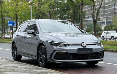 Volkswagen Golf VIII, 2022 год, 2 125 000 рублей, 1 фотография