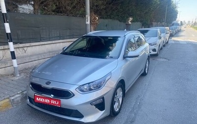 KIA cee'd III, 2019 год, 2 450 000 рублей, 1 фотография