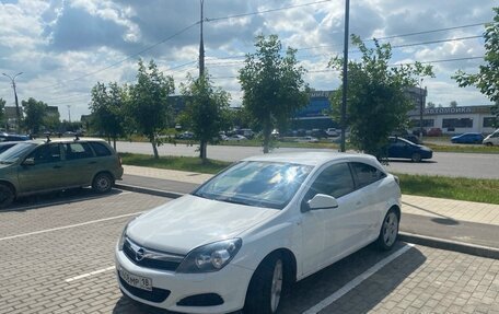 Opel Astra H, 2010 год, 370 000 рублей, 4 фотография