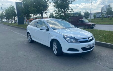 Opel Astra H, 2010 год, 370 000 рублей, 6 фотография