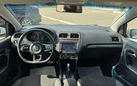 Volkswagen Polo VI (EU Market), 2018 год, 955 000 рублей, 8 фотография
