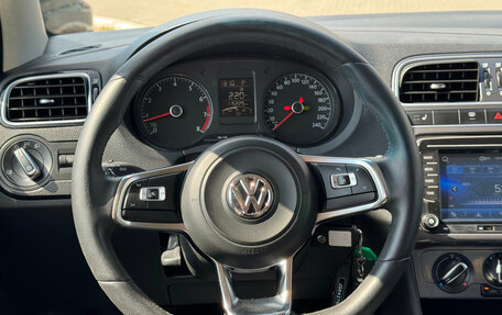 Volkswagen Polo VI (EU Market), 2018 год, 955 000 рублей, 10 фотография