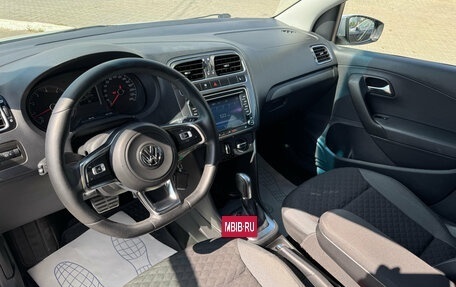 Volkswagen Polo VI (EU Market), 2018 год, 955 000 рублей, 7 фотография