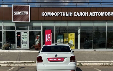 Volkswagen Polo VI (EU Market), 2018 год, 955 000 рублей, 5 фотография