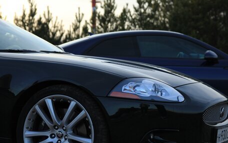 Jaguar XKR II, 2007 год, 7 000 000 рублей, 2 фотография