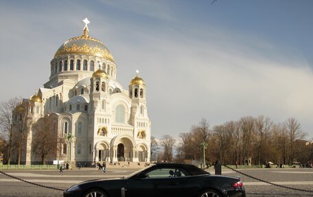 Jaguar XKR II, 2007 год, 7 000 000 рублей, 5 фотография