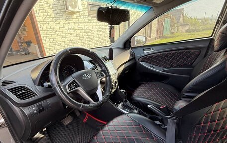 Hyundai Solaris II рестайлинг, 2016 год, 1 050 000 рублей, 6 фотография