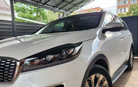 KIA Sorento III Prime рестайлинг, 2017 год, 2 849 000 рублей, 3 фотография