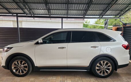 KIA Sorento III Prime рестайлинг, 2017 год, 2 849 000 рублей, 6 фотография