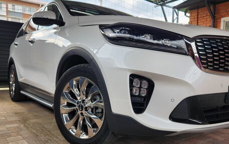 KIA Sorento III Prime рестайлинг, 2017 год, 2 849 000 рублей, 5 фотография