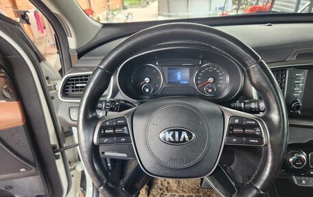 KIA Sorento III Prime рестайлинг, 2017 год, 2 849 000 рублей, 16 фотография