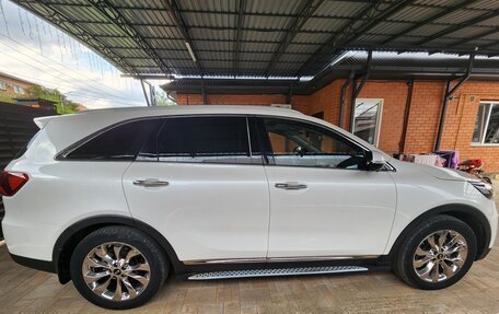 KIA Sorento III Prime рестайлинг, 2017 год, 2 849 000 рублей, 11 фотография