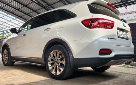 KIA Sorento III Prime рестайлинг, 2017 год, 2 849 000 рублей, 7 фотография