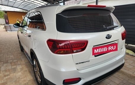 KIA Sorento III Prime рестайлинг, 2017 год, 2 849 000 рублей, 8 фотография