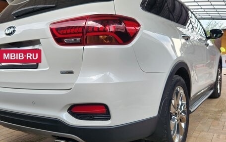 KIA Sorento III Prime рестайлинг, 2017 год, 2 849 000 рублей, 10 фотография