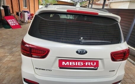 KIA Sorento III Prime рестайлинг, 2017 год, 2 849 000 рублей, 9 фотография