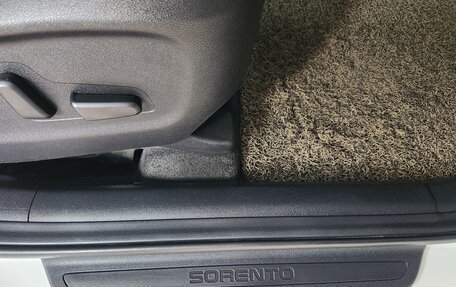 KIA Sorento III Prime рестайлинг, 2017 год, 2 849 000 рублей, 32 фотография