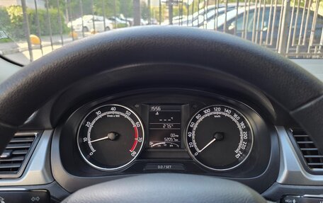Skoda Rapid I, 2018 год, 1 450 000 рублей, 3 фотография