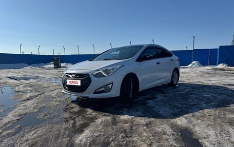Hyundai i40 I рестайлинг, 2013 год, 950 000 рублей, 3 фотография