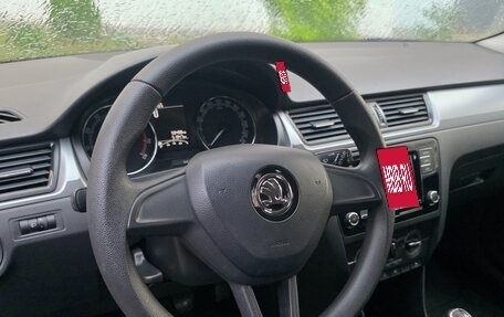 Skoda Rapid I, 2018 год, 1 450 000 рублей, 2 фотография