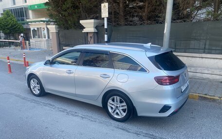 KIA cee'd III, 2019 год, 2 450 000 рублей, 2 фотография