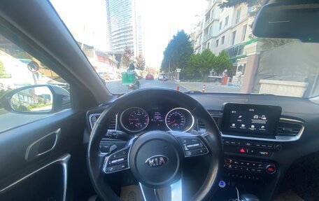 KIA cee'd III, 2019 год, 2 450 000 рублей, 4 фотография