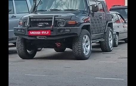 Toyota FJ Cruiser, 2007 год, 1 700 000 рублей, 3 фотография