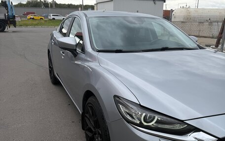 Mazda 6, 2021 год, 2 400 000 рублей, 2 фотография