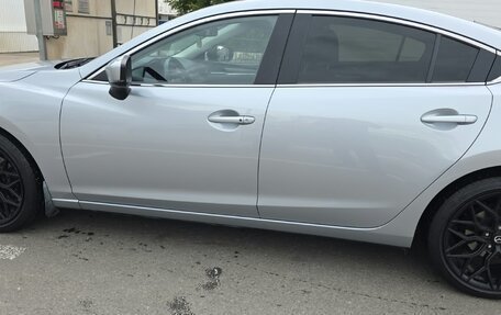 Mazda 6, 2021 год, 2 400 000 рублей, 8 фотография