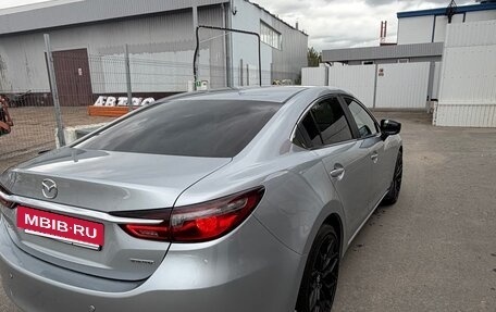 Mazda 6, 2021 год, 2 400 000 рублей, 4 фотография