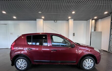 Renault Sandero I, 2010 год, 434 000 рублей, 2 фотография