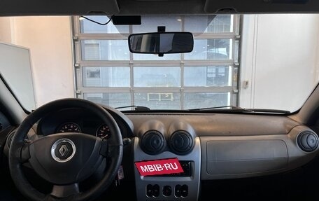 Renault Sandero I, 2010 год, 434 000 рублей, 9 фотография