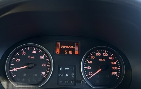 Renault Sandero I, 2010 год, 434 000 рублей, 11 фотография