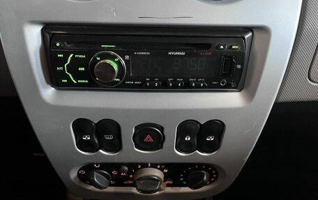 Renault Sandero I, 2010 год, 434 000 рублей, 13 фотография