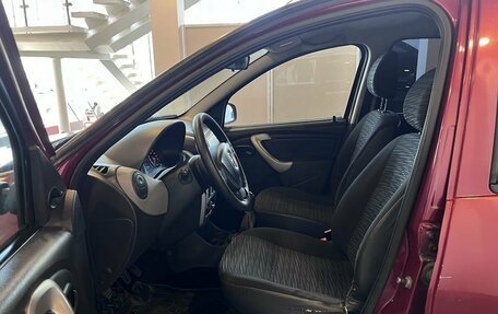 Renault Sandero I, 2010 год, 434 000 рублей, 14 фотография