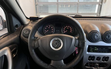 Renault Sandero I, 2010 год, 434 000 рублей, 10 фотография