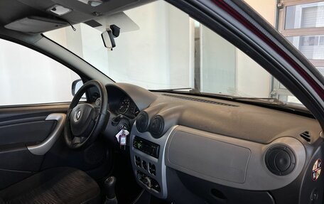 Renault Sandero I, 2010 год, 434 000 рублей, 12 фотография