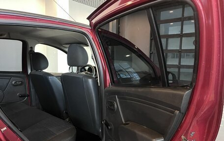 Renault Sandero I, 2010 год, 434 000 рублей, 15 фотография