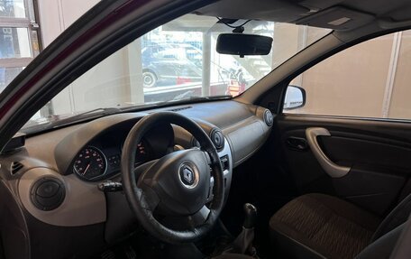 Renault Sandero I, 2010 год, 434 000 рублей, 19 фотография